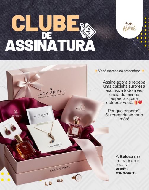 Clube de Assinatura