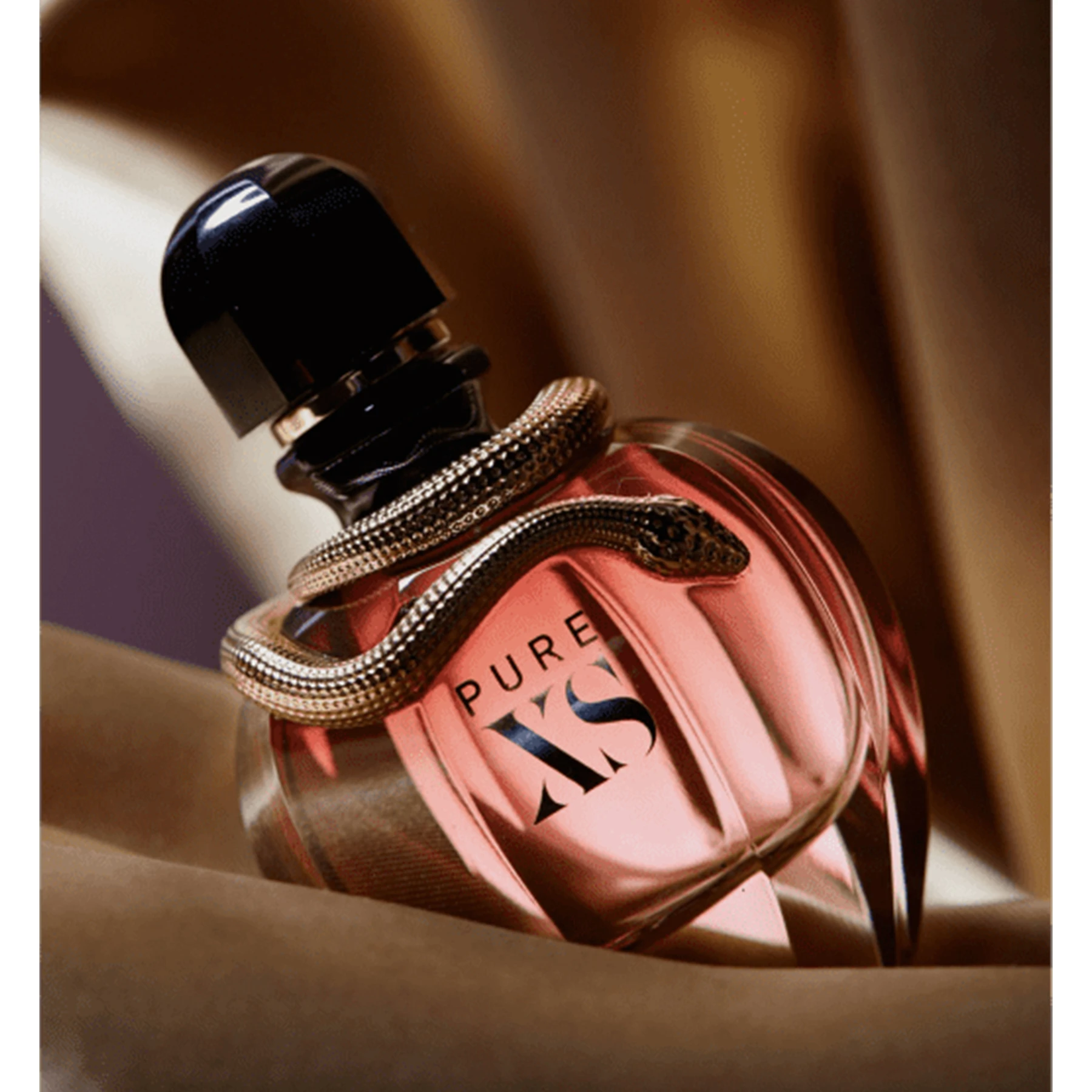 Perfume Feminino Pure XS For Her Paco Rabanne Eau de Parfum 80ml - Imagem 4