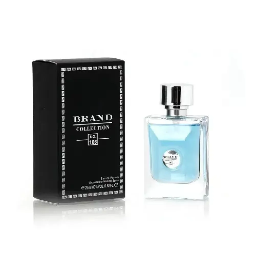 Perfume Masculino BRAND COLLECTION N° 106 - 25ML