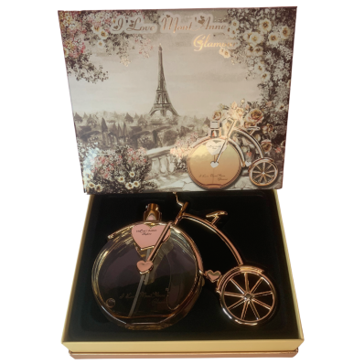 Perfume I Love Glamour Luxe 100ml - Imagem 2