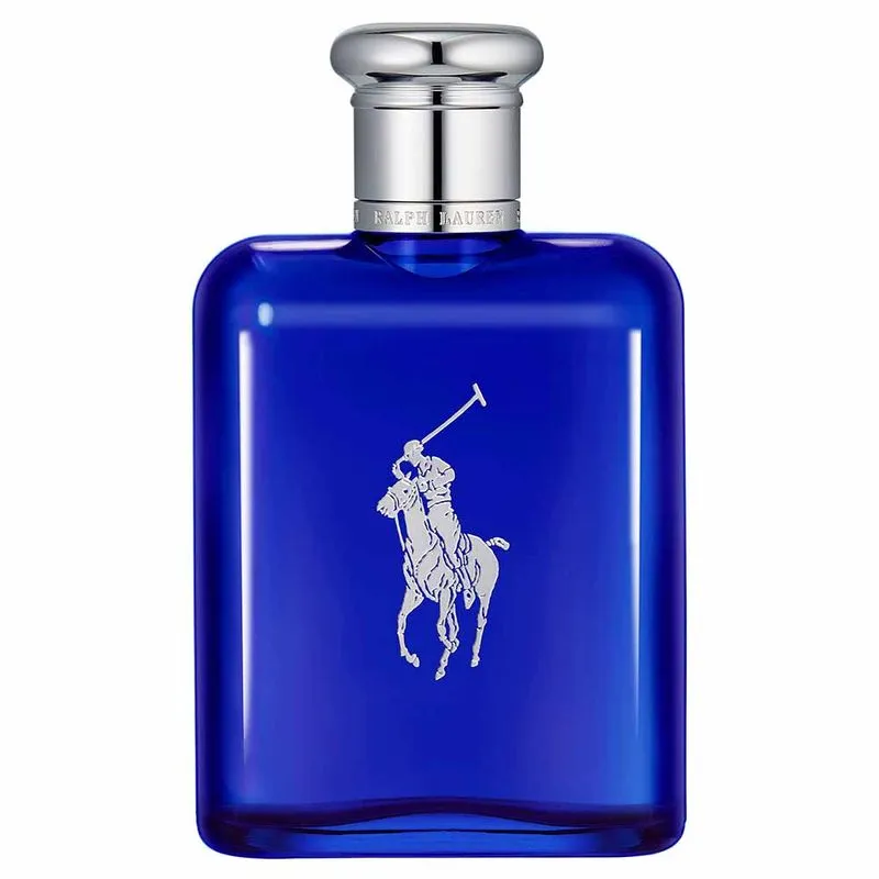 Perfume Polo Blue Ralph Lauren Eau de Toilette 125ml