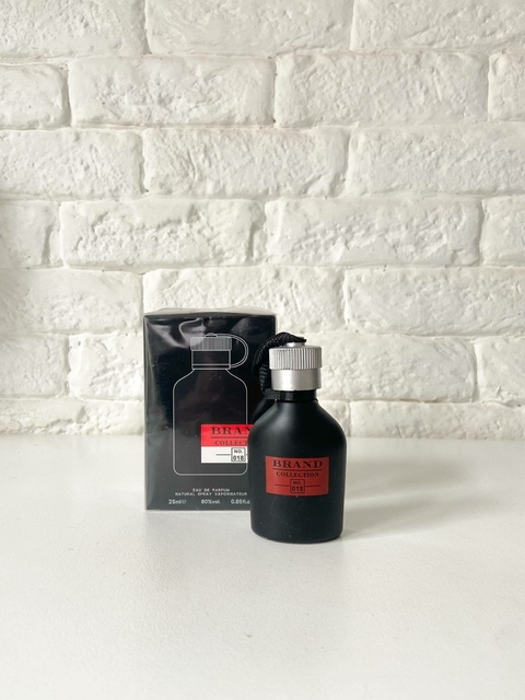 Perfume Masculino Brand Collection N° 018 - 25ML - Imagem 2