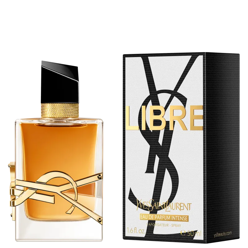 PERFUME FEMININO YVES SAINT LAURENT LIBRE INTENSE EDP 50ml - Imagem 5