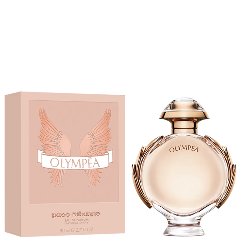 Perfume Feminino Olympéa Feminino Eau de Parfum 80ml - Imagem 3