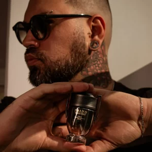 Perfume Masculino Brand Collection 25ml N° 214/813 - Imagem 3