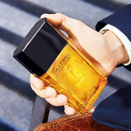 Perfume Masculino Azzaro Homme Eau de Toilette 100ml - Imagem 4