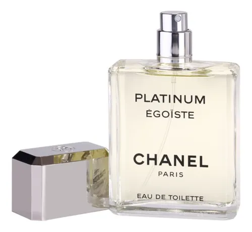 Perfume Masculino PLATINUM ÉGOÏSTE EAU DE TOILETTE 100ml - Imagem 3