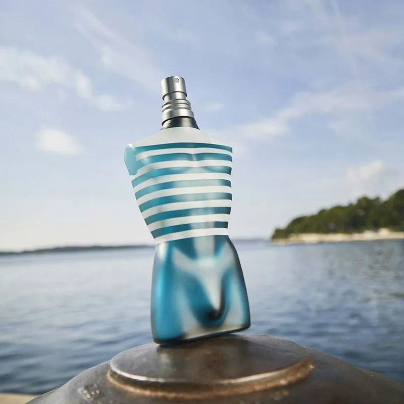 Perfume Le Male Jean Paul Gaultier Eau de Toilette 125ml - Imagem 5