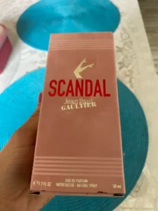 Imagem da avaliação de Andreia R.