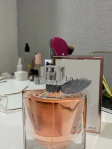 Imagem da avaliação de Amanda