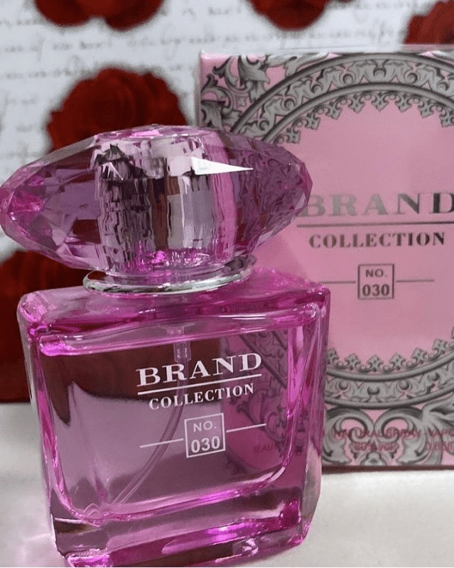 Perfume Feminino Brand Collection N° 030 - 25ML - Imagem 3