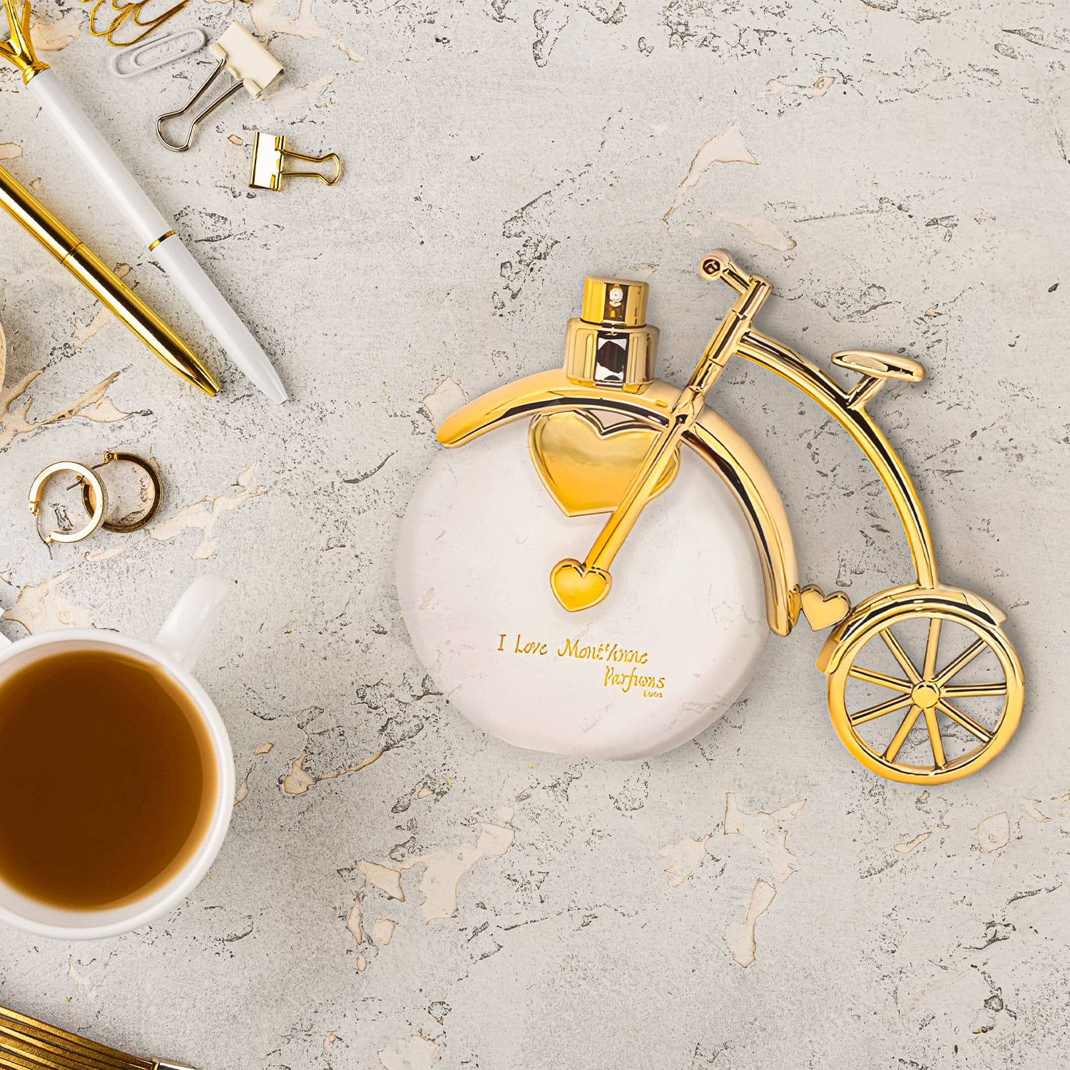 Perfume I Love Mont'Anne Luxe 100ml - Imagem 3