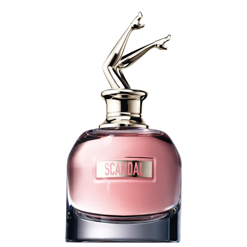 Perfume Feminino Scandal Jean Paul Gaultier Eau de Parfum 80ml