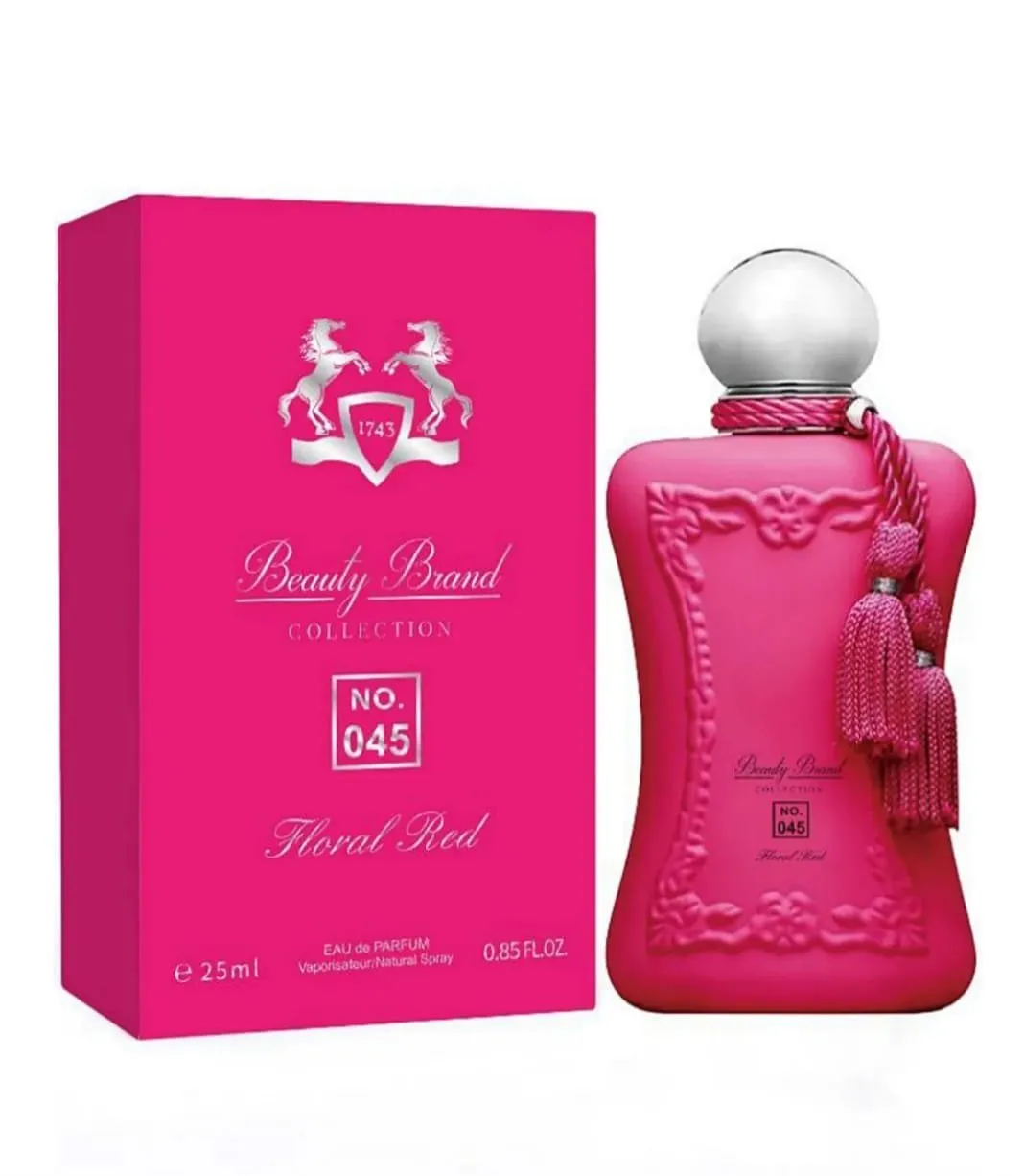 Perfume Feminino Brand Collection N° 045 -25ml - Imagem 2