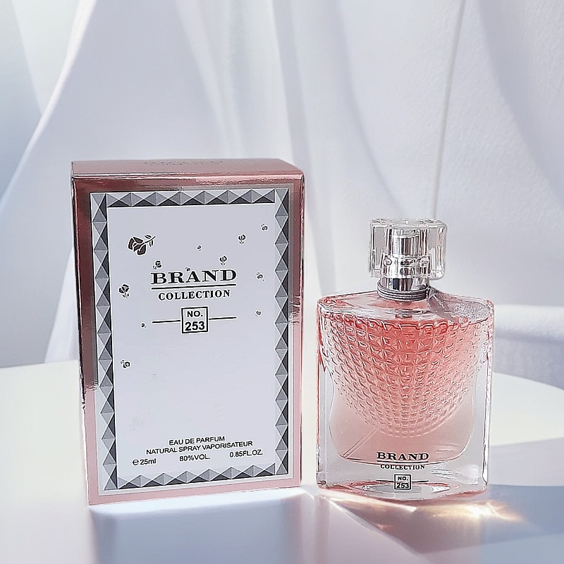 Perfume Feminino BRAND COLLECTION N° 253 - 25ML