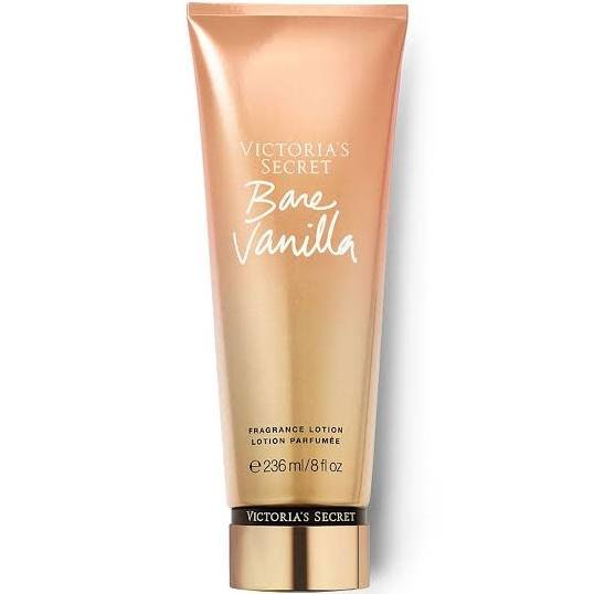 Loção Hidratante Bare Vanilla Victoria's Secret 236ml