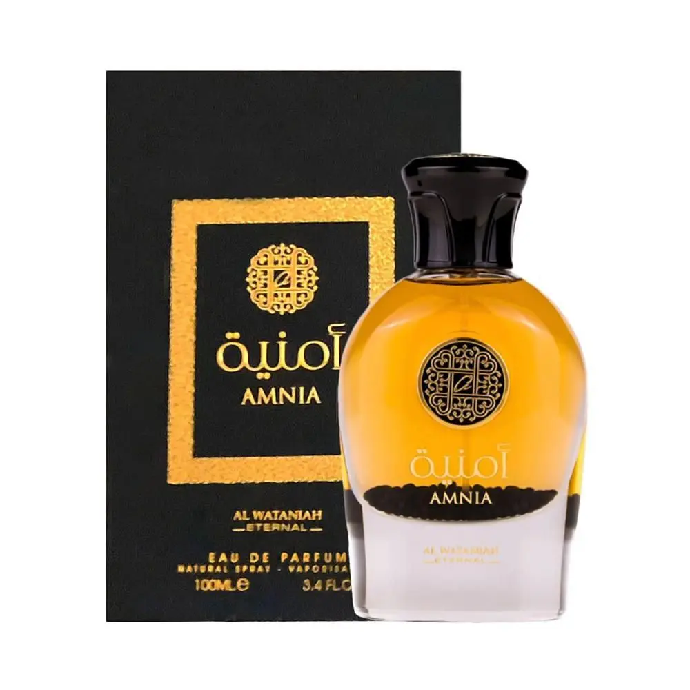 Perfume Al Wataniah Amnia EDP 100ml